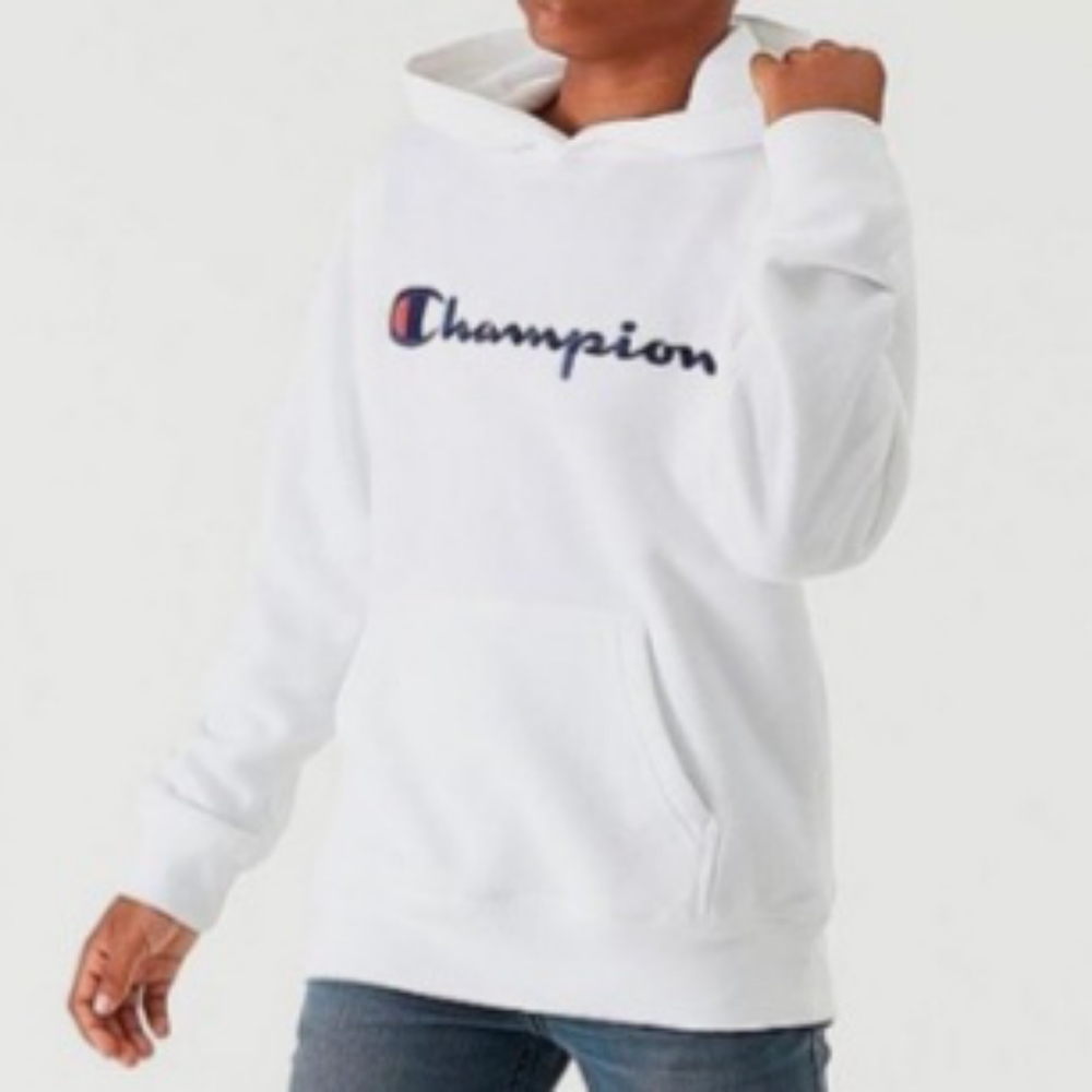Boys Chanpion hoodie. - Picture 3 of 4